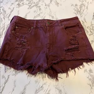 American Eagle Shorts